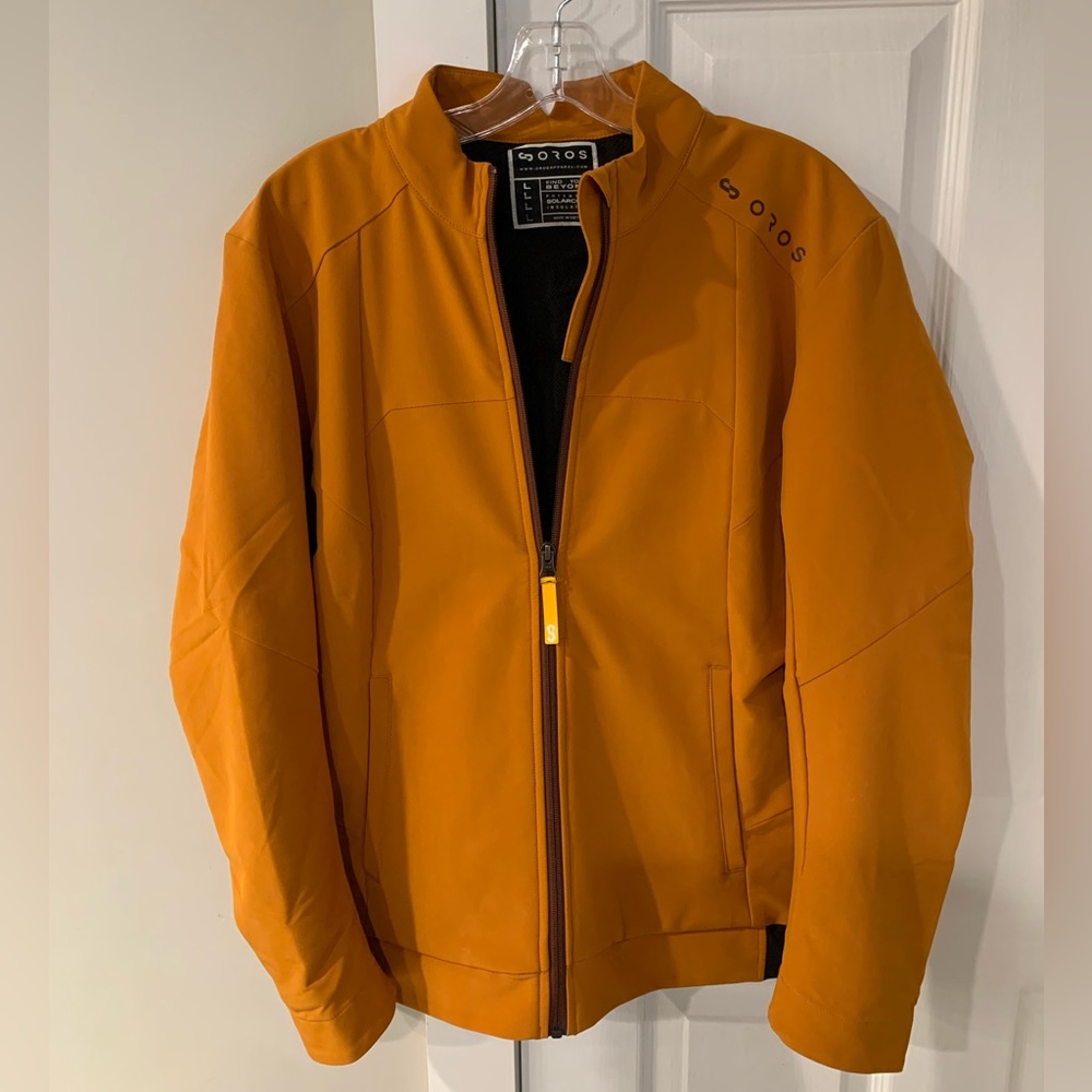 NWOT Women’s OROS Itinerant Jacket Solarcore High Tech